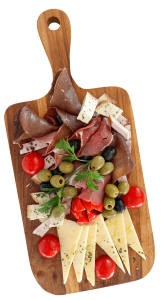 Nacionalni specijaliteti za dve osobe (300g)