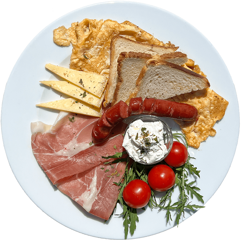 Talas doručak (450g)